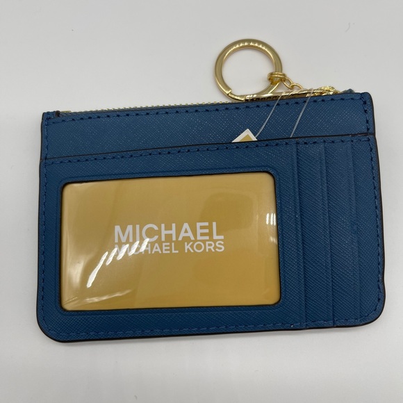 Michael Kors Hope Satchel & Coinpouch with… - Picture 5 of 14